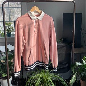 Toddy Snyder x Champion Rugby Sweatshirt